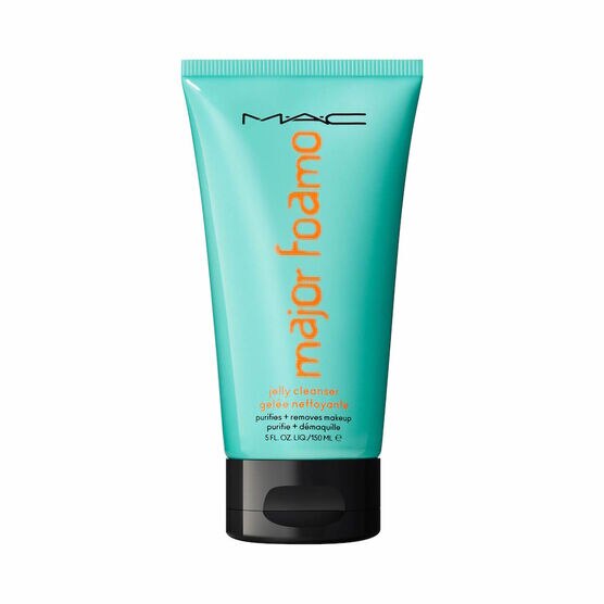SABONETE FACIAL EM GEL MAC CLEANS